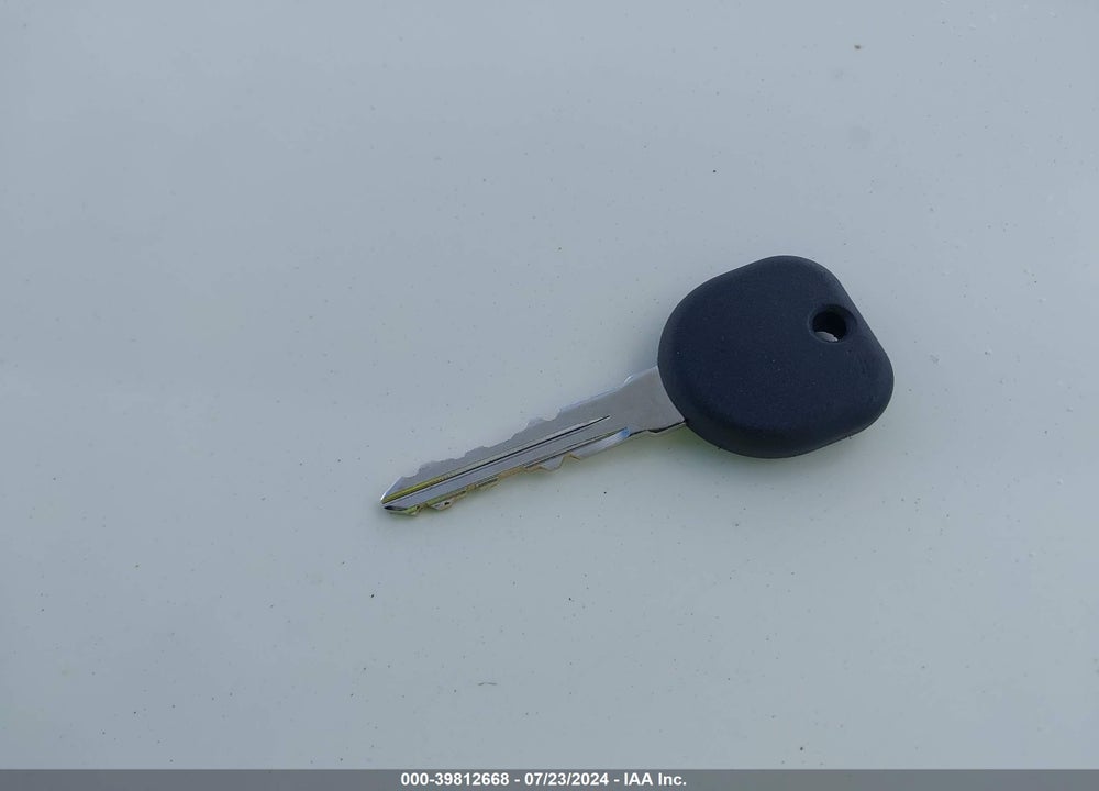 2004 BUICK LESABRE CUSTOM VIN: 1G4HP54K444107215