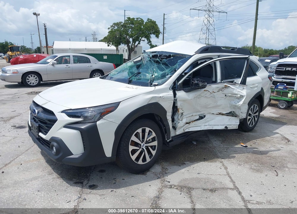 2024 SUBARU OUTBACK PREMIUM VIN: 4S4BTADC5R3112679