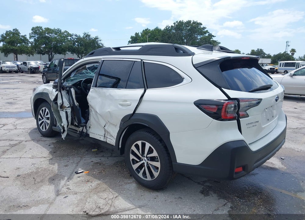 2024 SUBARU OUTBACK PREMIUM VIN: 4S4BTADC5R3112679