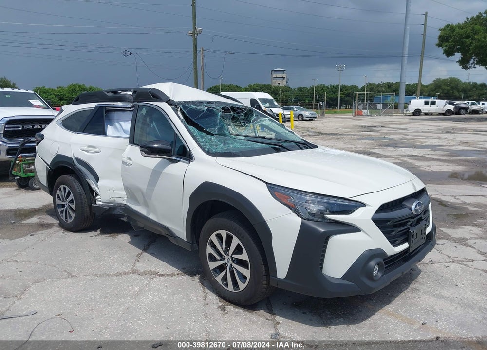 2024 SUBARU OUTBACK PREMIUM VIN: 4S4BTADC5R3112679