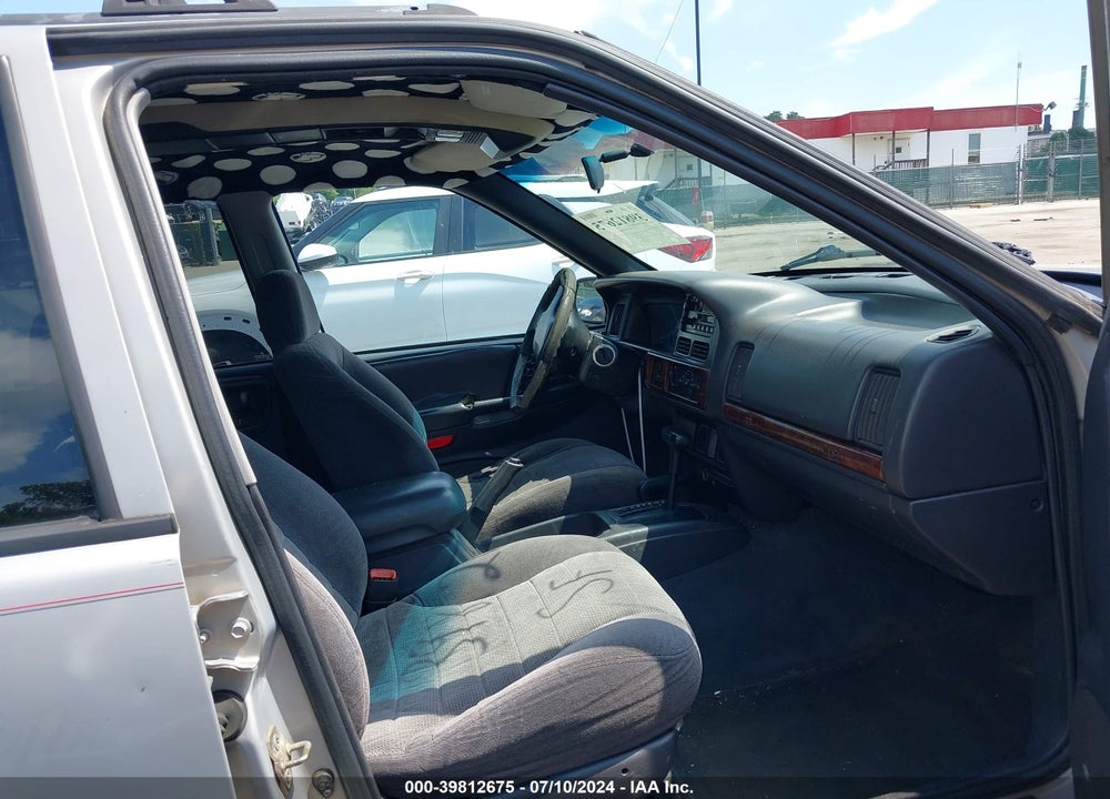 1997 JEEP GRAND CHEROKEE LAREDO/TSI VIN: 1J4GZ58S0VC654245