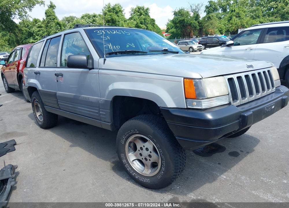 1997 JEEP GRAND CHEROKEE LAREDO/TSI VIN: 1J4GZ58S0VC654245