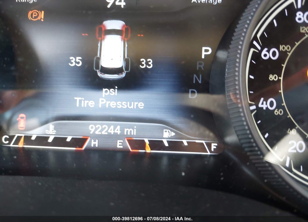 2019 JEEP CHEROKEE LIMITED 4X4 VIN: 1C4PJMDX1KD367625