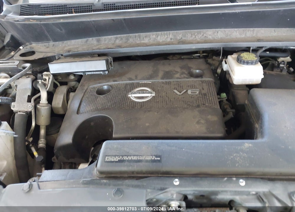 2015 NISSAN PATHFINDER S VIN: 5N1AR2MM7FC659540