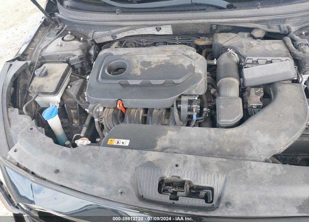 2017 HYUNDAI SONATA SE VIN: 5NPE24AF1HH506915