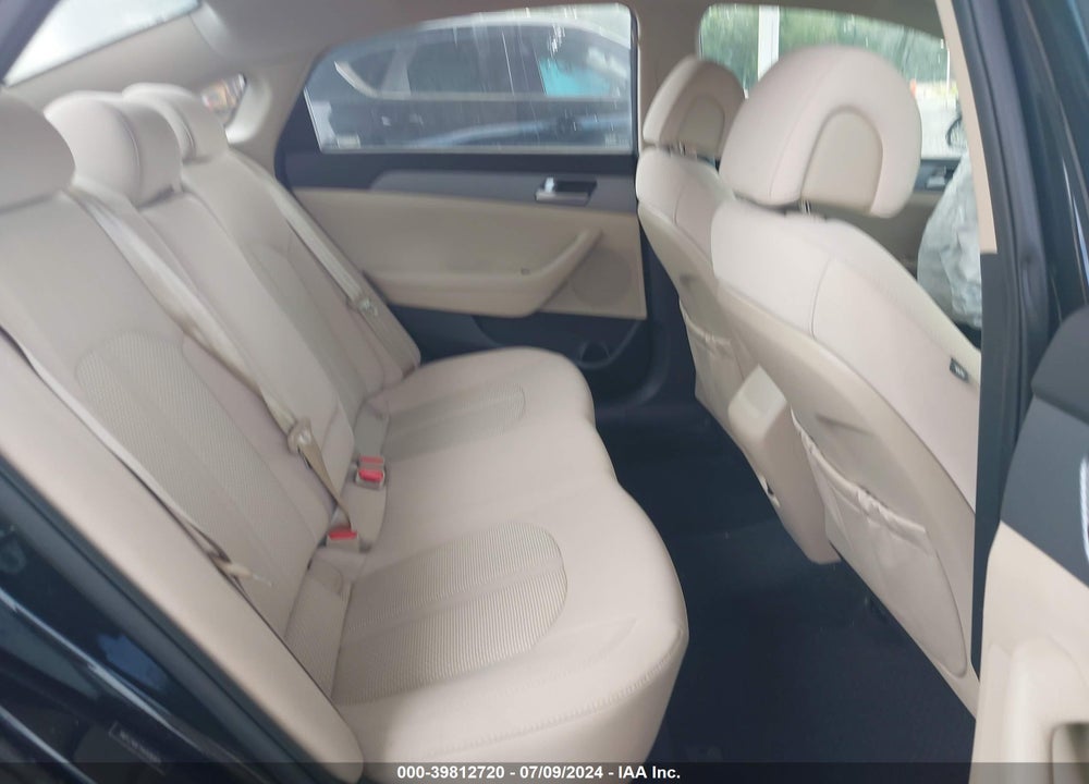 2017 HYUNDAI SONATA SE VIN: 5NPE24AF1HH506915