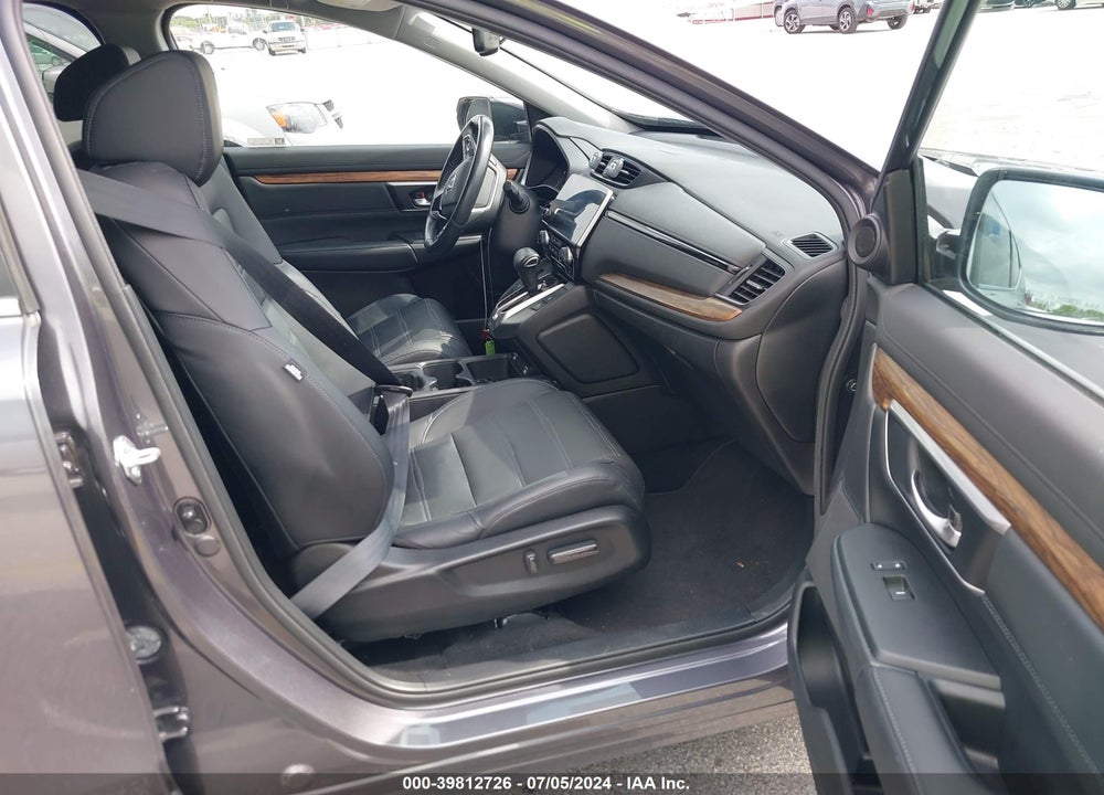 2021 HONDA CR-V 2WD EX-L VIN: 7FARW1H8XME009919