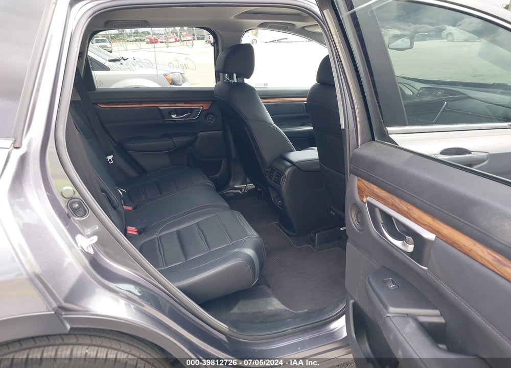 2021 HONDA CR-V 2WD EX-L VIN: 7FARW1H8XME009919