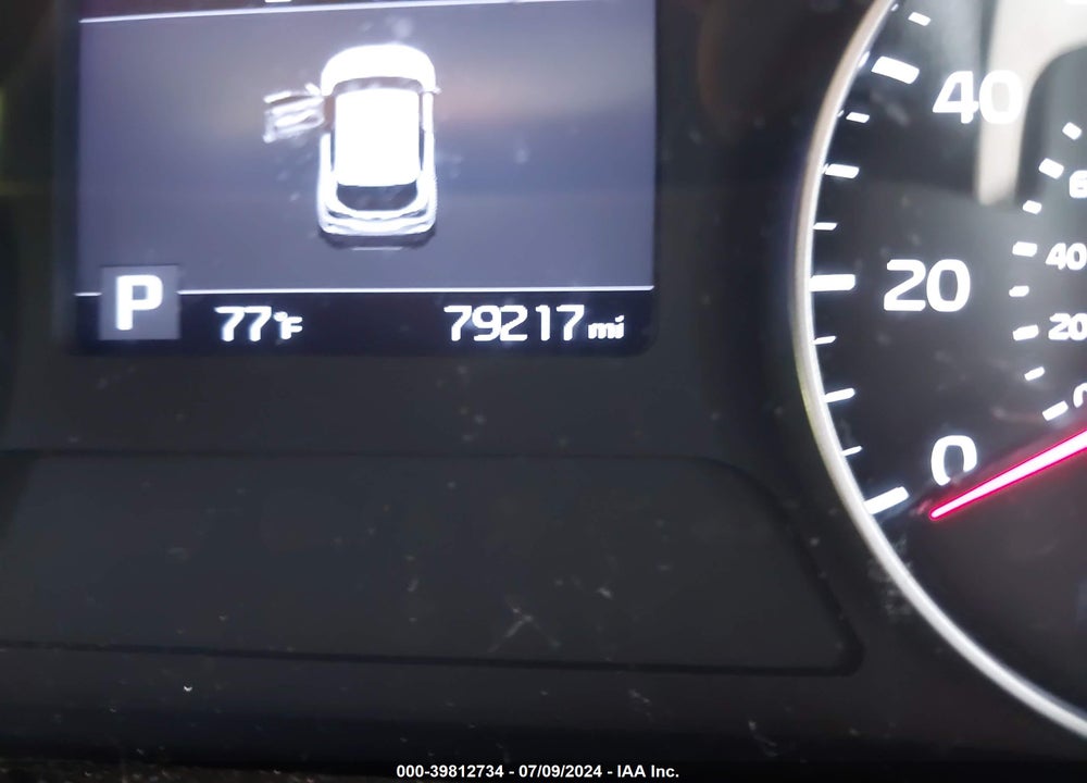 2022 KIA SELTOS LX VIN: KNDEPCAA8N7279903
