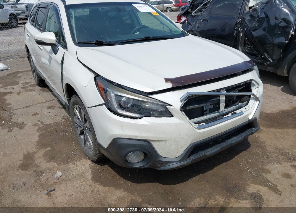 2019 SUBARU OUTBACK 2.5I TOURING VIN: 4S4BSATC2K3396217