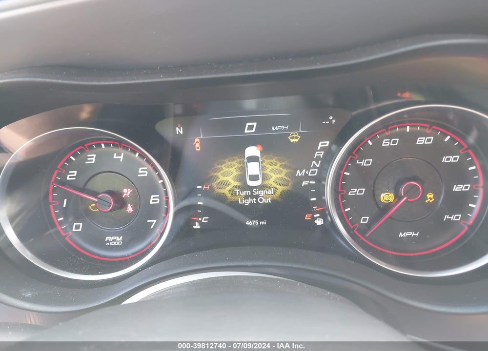 2023 DODGE CHARGER SXT VIN: 2C3CDXBG0PH661140
