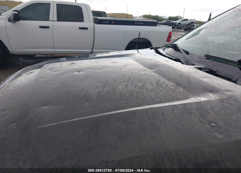 2012 FORD F-150 KING RANCH VIN: 1FTFW1ETXCKD61293