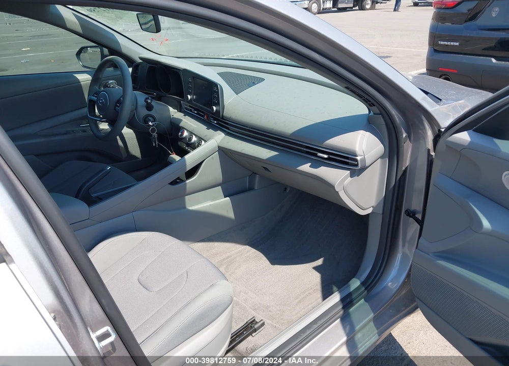 2023 HYUNDAI ELANTRA SE VIN: KMHLL4AG0PU532208