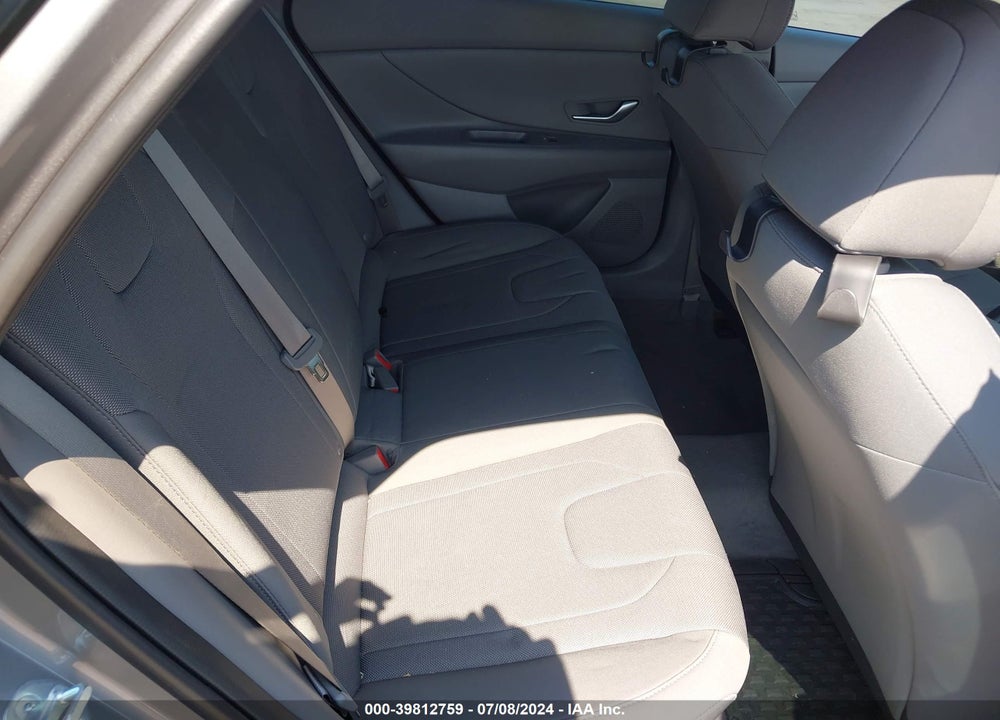 2023 HYUNDAI ELANTRA SE VIN: KMHLL4AG0PU532208