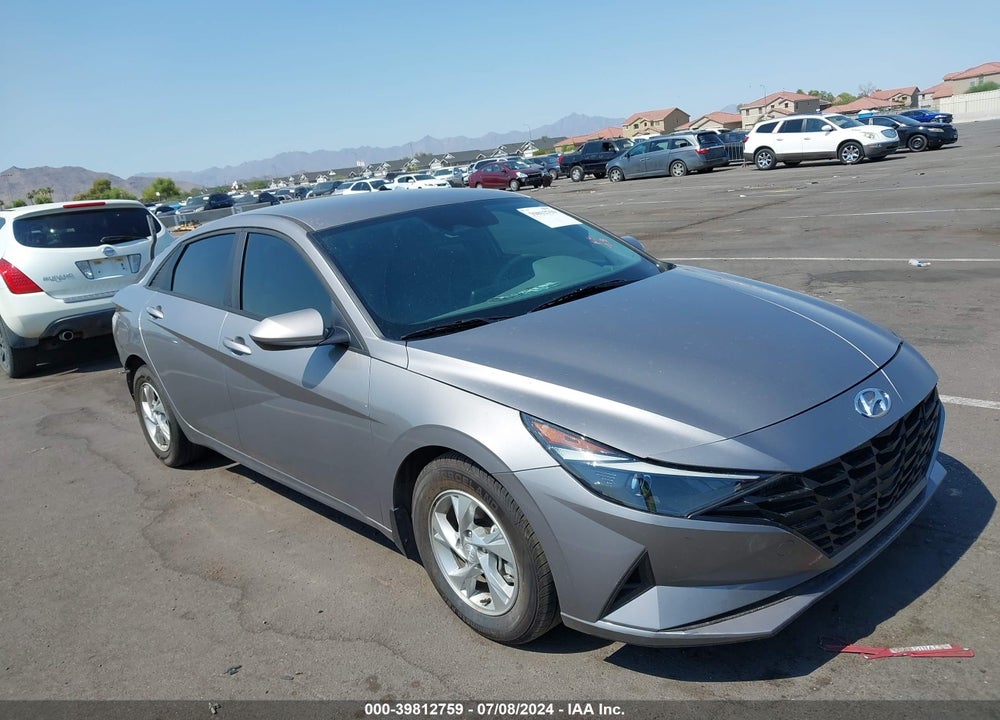 2023 HYUNDAI ELANTRA SE VIN: KMHLL4AG0PU532208