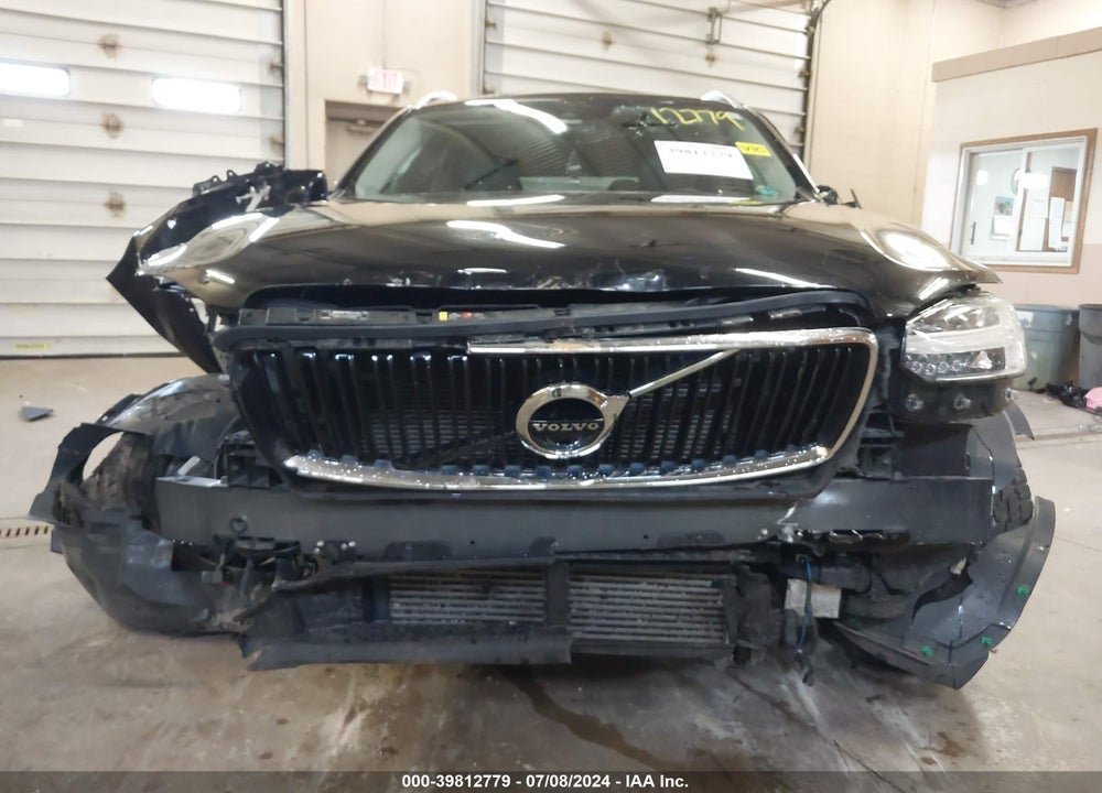 2017 VOLVO XC90 VIN: YV4A22PK5H1156040