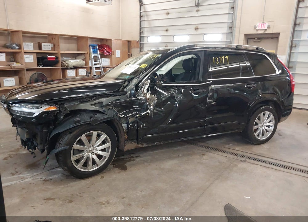 2017 VOLVO XC90 VIN: YV4A22PK5H1156040