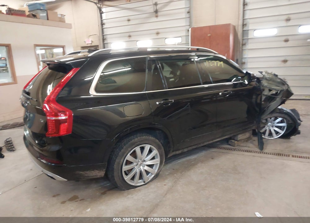 2017 VOLVO XC90 VIN: YV4A22PK5H1156040