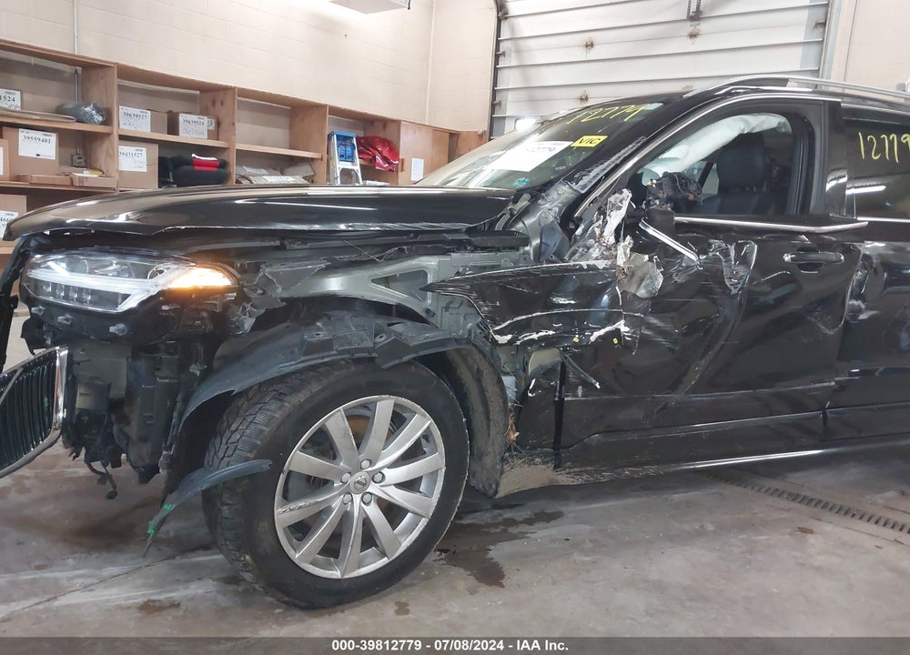 2017 VOLVO XC90 VIN: YV4A22PK5H1156040