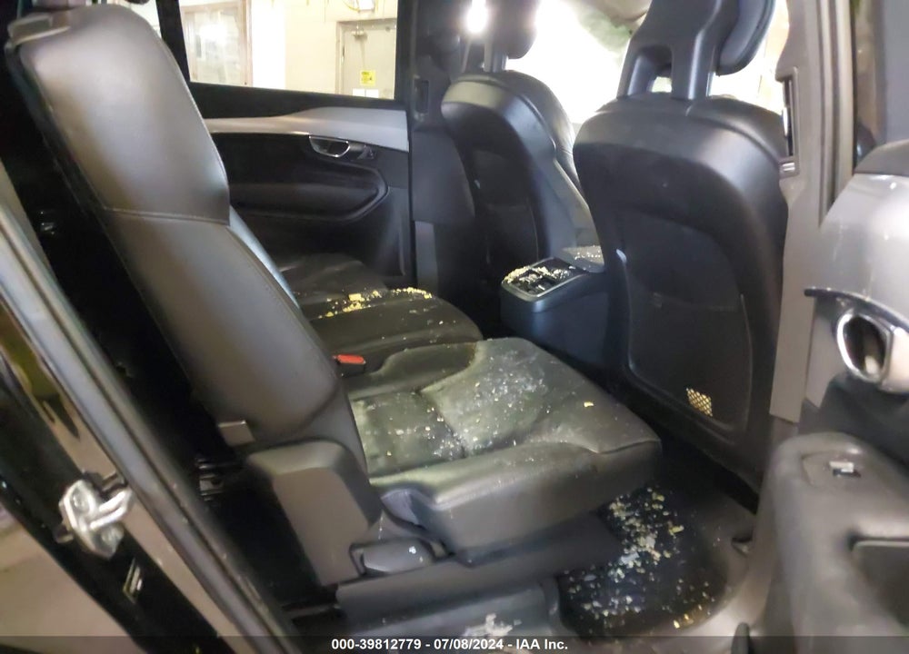 2017 VOLVO XC90 VIN: YV4A22PK5H1156040