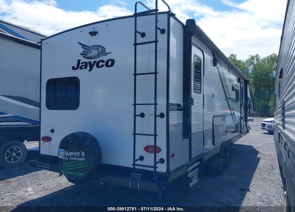 2024 JAYCO JAY FEATHER VIN: 1UJBB0BR4R1JF0176