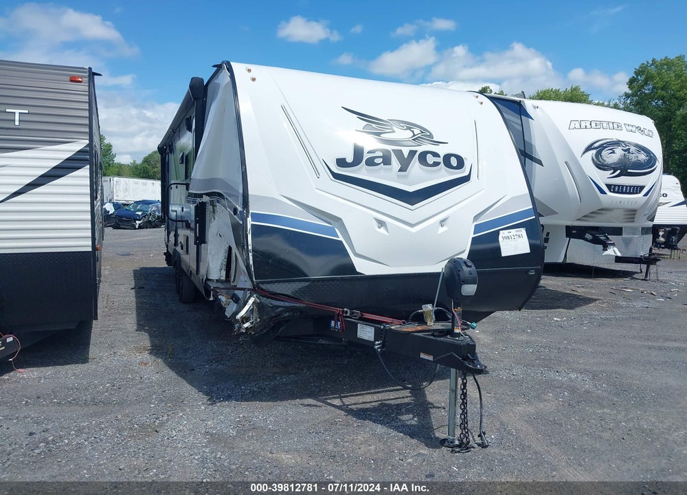 2024 JAYCO JAY FEATHER VIN: 1UJBB0BR4R1JF0176