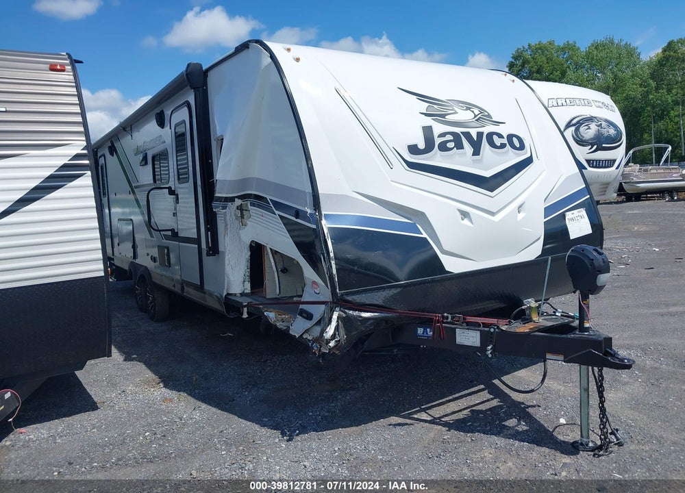 2024 JAYCO JAY FEATHER VIN: 1UJBB0BR4R1JF0176