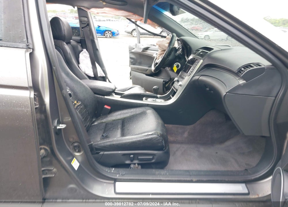 2007 ACURA TL 3.2 VIN: 19UUA66287A036180