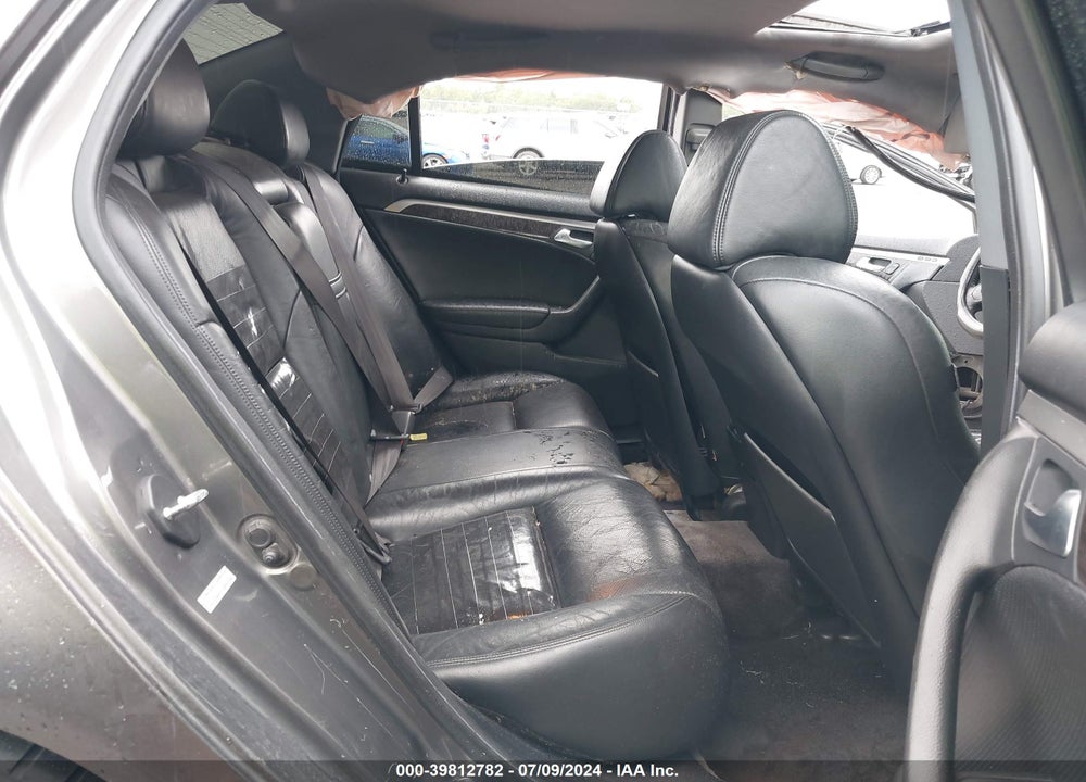 2007 ACURA TL 3.2 VIN: 19UUA66287A036180