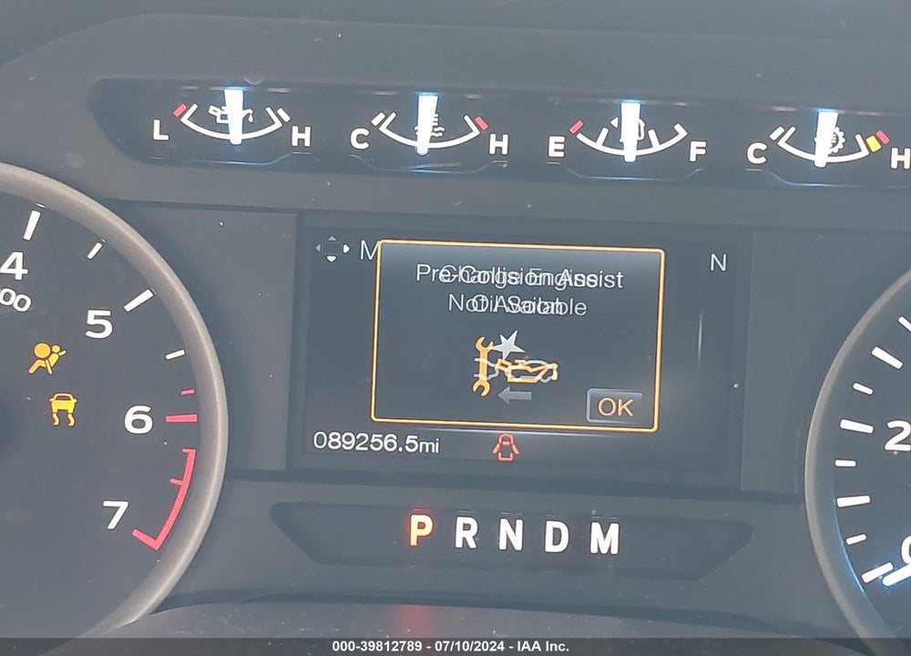 2019 FORD F-150 VIN: 1FTEW1C43KKF15204