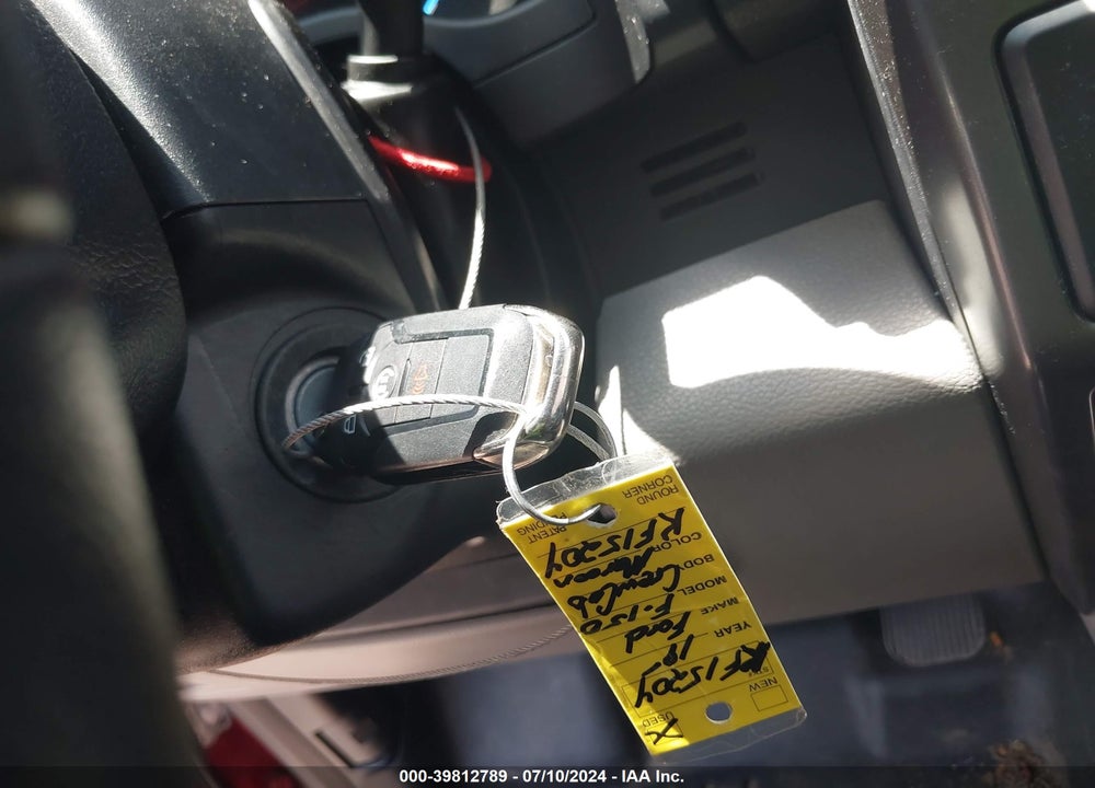2019 FORD F-150 VIN: 1FTEW1C43KKF15204