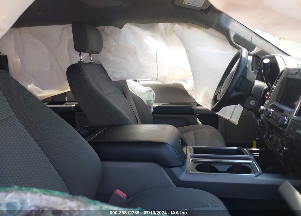 2019 FORD F-150 VIN: 1FTEW1C43KKF15204