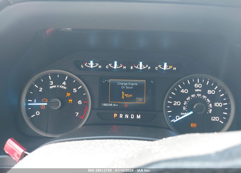 2019 FORD F-150 VIN: 1FTEW1C43KKF15204