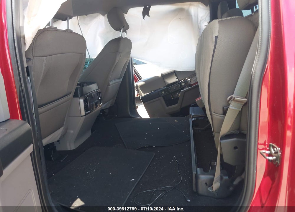 2019 FORD F-150 VIN: 1FTEW1C43KKF15204