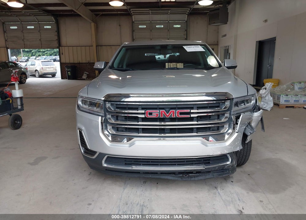 2020 GMC ACADIA FWD SLE VIN: 1GKKNKLA3LZ166849