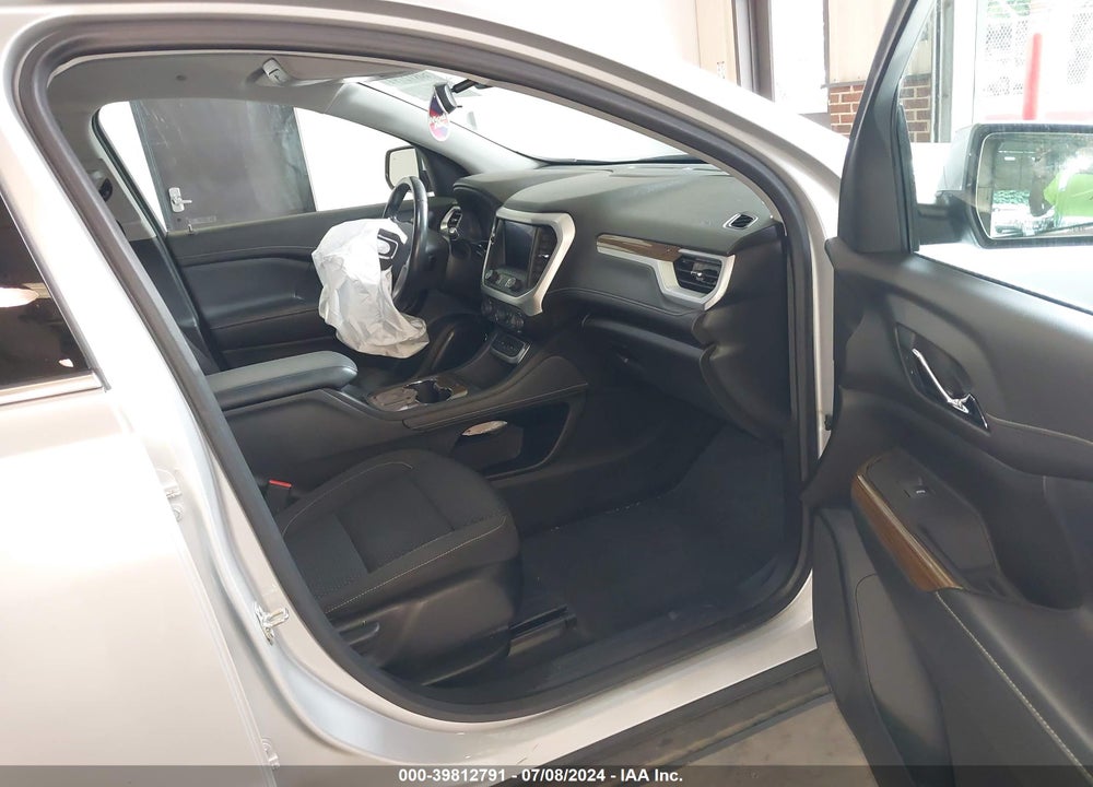 2020 GMC ACADIA FWD SLE VIN: 1GKKNKLA3LZ166849