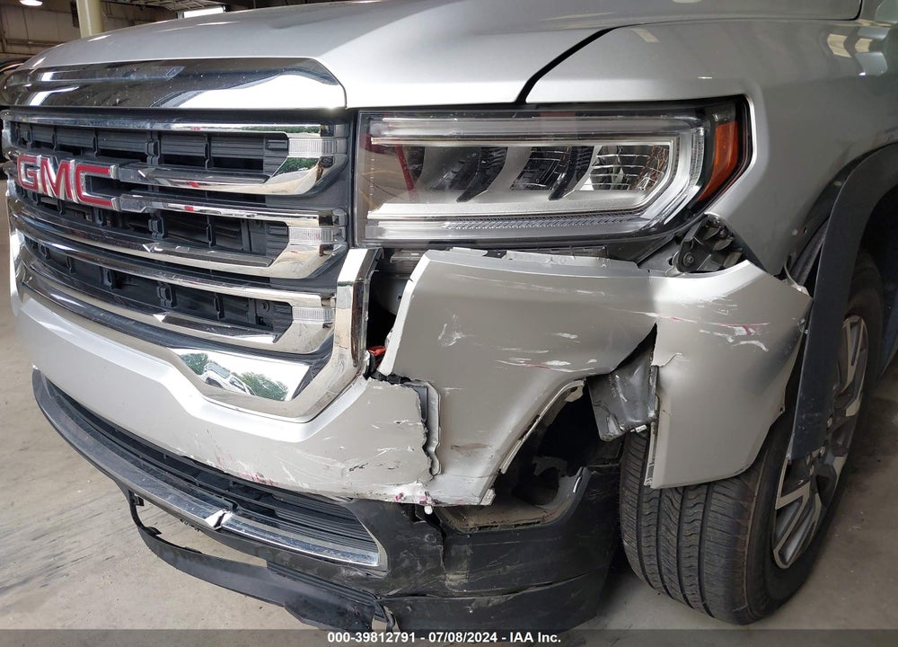 2020 GMC ACADIA FWD SLE VIN: 1GKKNKLA3LZ166849