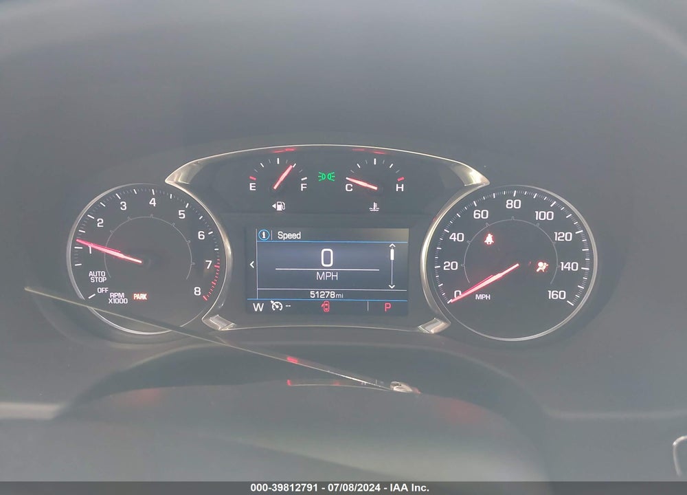 2020 GMC ACADIA FWD SLE VIN: 1GKKNKLA3LZ166849