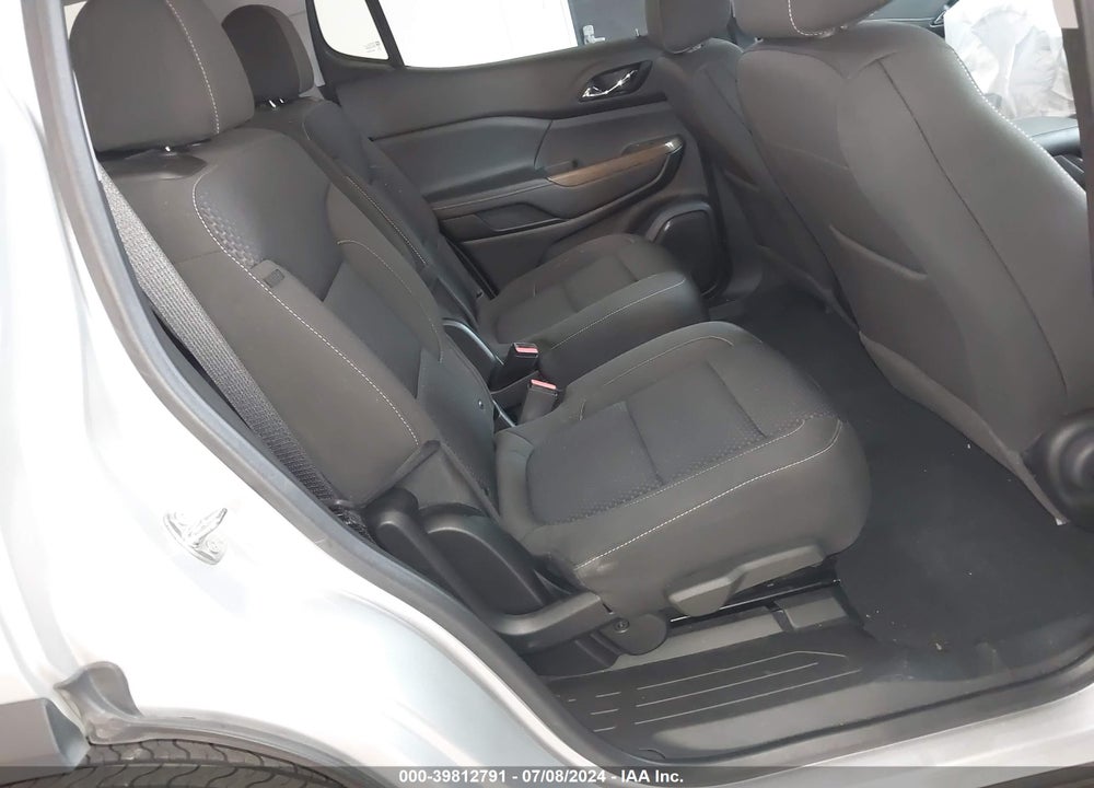 2020 GMC ACADIA FWD SLE VIN: 1GKKNKLA3LZ166849