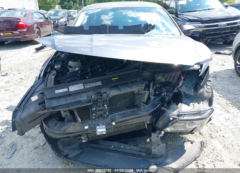 2016 VOLKSWAGEN PASSAT 1.8T SE VIN: 1VWBS7A31GC007744