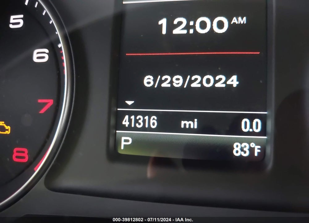 2018 AUDI Q3 2.0T PREMIUM/2.0T SPORT PREMIUM VIN: WA1BCCFS8JR016433