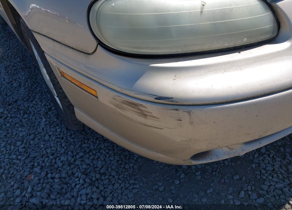 2001 CHEVROLET MALIBU VIN: 1G1ND52J916265228