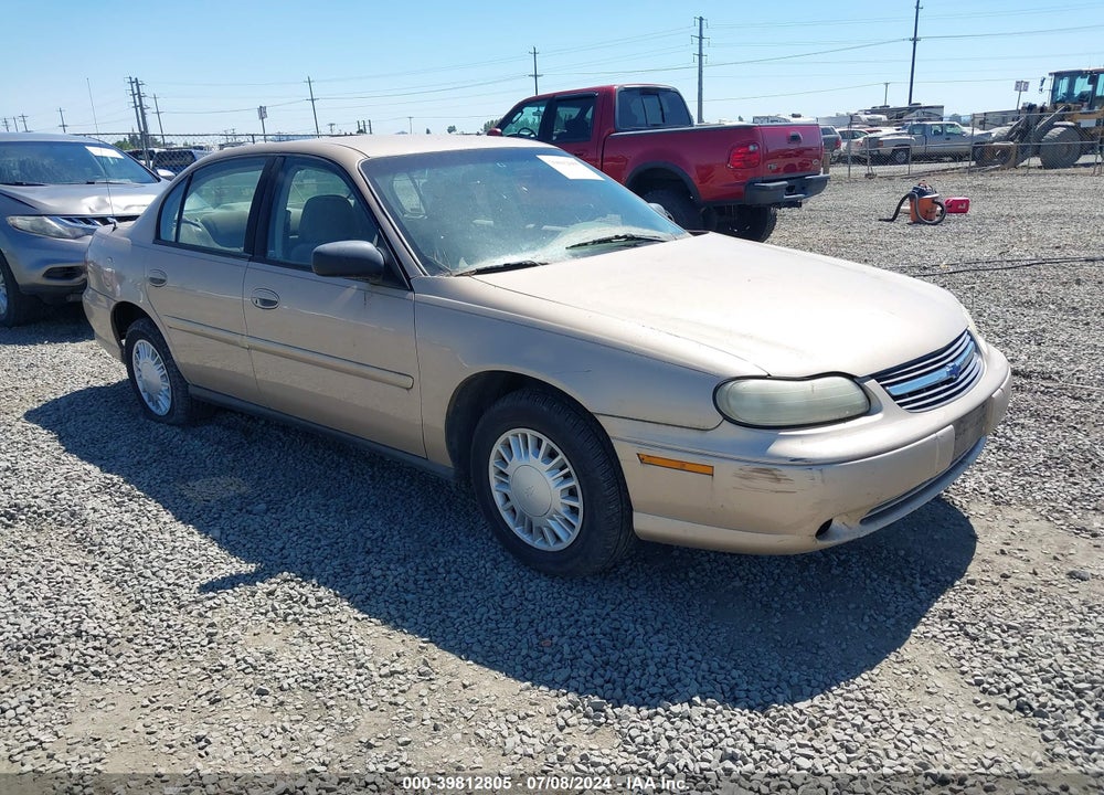 2001 CHEVROLET MALIBU VIN: 1G1ND52J916265228