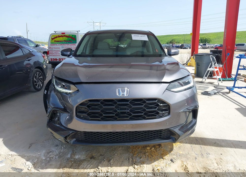 2024 HONDA HR-V 2WD EX-L/2WD EX-L W/O BSI VIN: 3CZRZ1H73RM746743