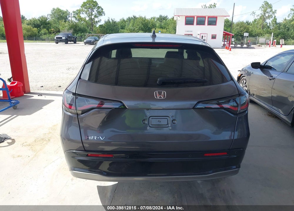 2024 HONDA HR-V 2WD EX-L/2WD EX-L W/O BSI VIN: 3CZRZ1H73RM746743
