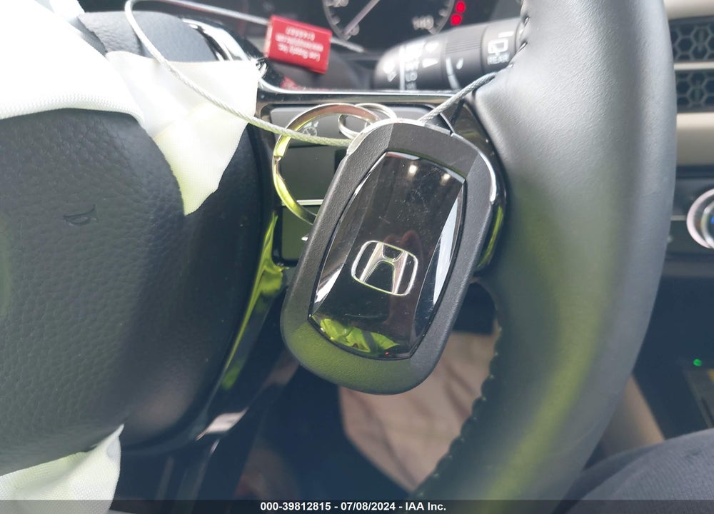 2024 HONDA HR-V 2WD EX-L/2WD EX-L W/O BSI VIN: 3CZRZ1H73RM746743