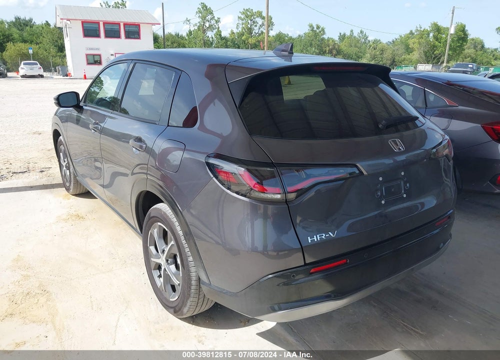 2024 HONDA HR-V 2WD EX-L/2WD EX-L W/O BSI VIN: 3CZRZ1H73RM746743