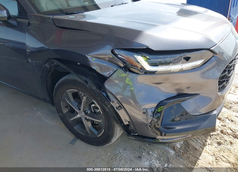 2024 HONDA HR-V 2WD EX-L/2WD EX-L W/O BSI VIN: 3CZRZ1H73RM746743