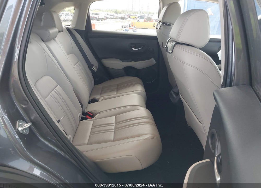 2024 HONDA HR-V 2WD EX-L/2WD EX-L W/O BSI VIN: 3CZRZ1H73RM746743