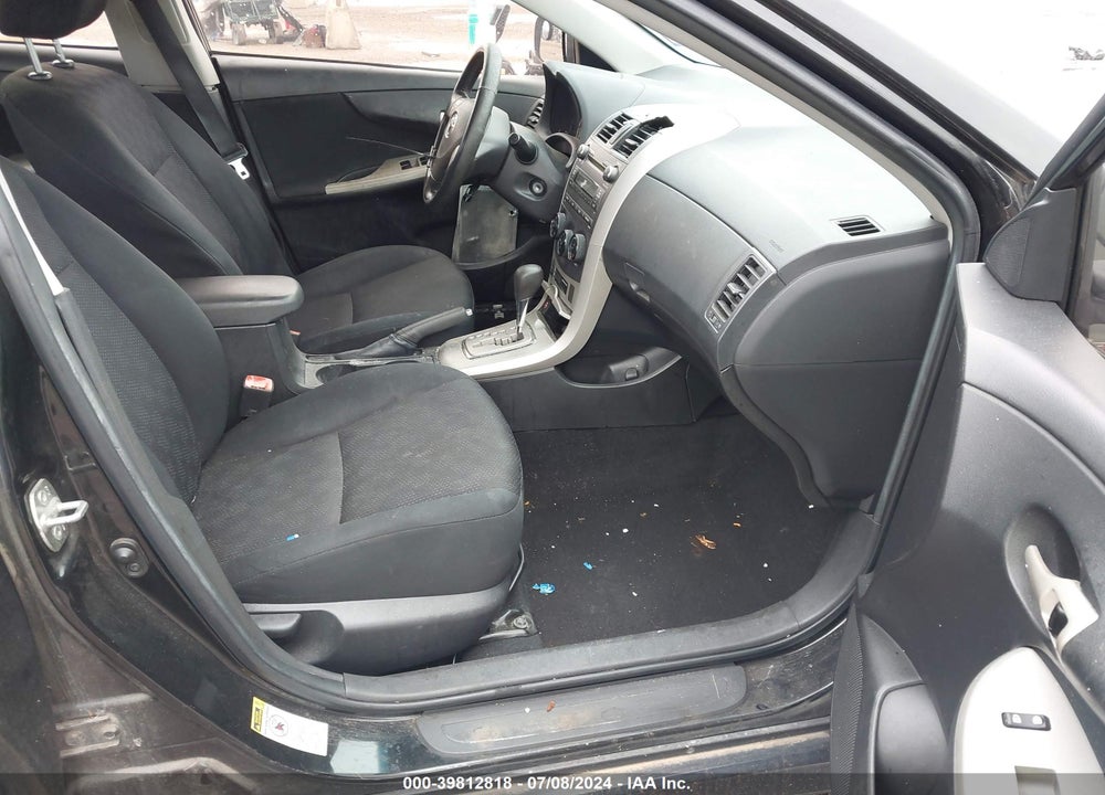 2010 TOYOTA COROLLA S VIN: 1NXBU4EE9AZ330248